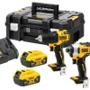 DEWALT.ZESTAW COMBO 18V (DCD708+809) 2x5,0Ah DCK2061P2T