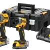 DEWALT.ZESTAW COMBO 18V (DCD805+DCF850) 2x1,7Ah POWERSTACK DCK2050E2T