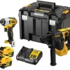 DEWALT.ZESTAW COMBO 18V DCK2104P2T
