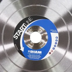 DIAM AS45 ** TARCZA DIAM. ASFALT 350X25,4 (seg. 7 mm LASER)