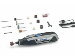 DREMEL SZLIFIERKA MULTI 7760 + 15ACC 3,6V 2,0Ah