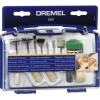 DREMEL ZESTAW DO POLEROWANIA 684