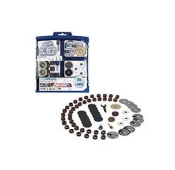 DREMEL ZESTAW OSPRZĘTU 70 elem.