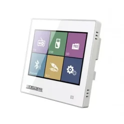 DSPPA  Odtwarzacz DM837W biały