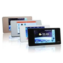 DSPPA  Odtwarzacz DM838W white