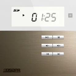 DSPPA  Zestaw Nagłośnieniowy M3W