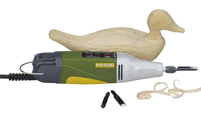 Dłutownica Proxxon MSG