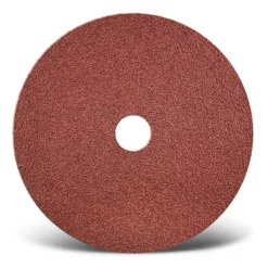 Dwustronne płótna ścierne RED do ESM406 K36 tlenek glinu fi 406mm (otw. fi40mm) 10 szt.