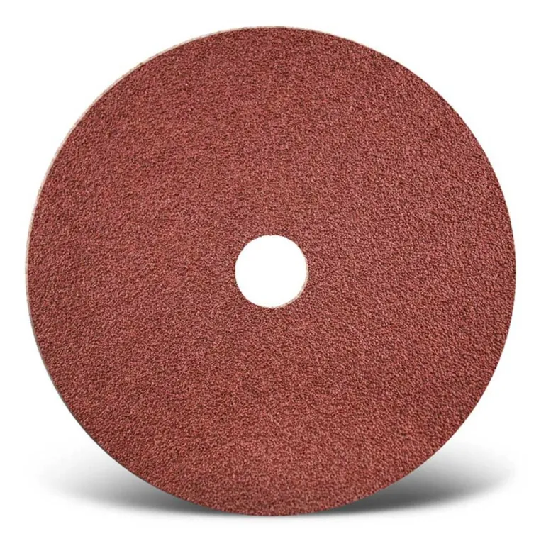 Dwustronne płótna ścierne RED do ESM406 K36 tlenek glinu fi 406mm (otw. fi40mm) 10 szt.