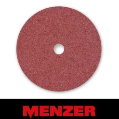 Dwustronne płótna ścierne RED do ESM406 K40 tlenek glinu fi 406mm (otw. fi40mm) 10 szt.