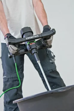 EINBENSTOCK MIESZARKA 1100W MIESZADŁO WG120 EHR 18.1 S SET