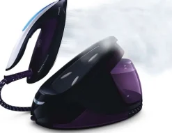 Żelazko z generatorem pary Philips GC9650/80(2400W /fioletowy)