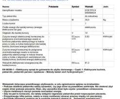 ELECTROLUX EOE7P31X SENSECOOK