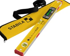 Elektroniczna poziomica Stabila Tech 196M DL, IP 67, 61 cm