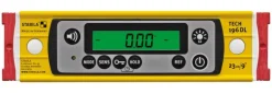Elektroniczna poziomica Stabila Tech 196DL, IP 67, 23 cm