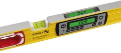 Elektroniczna poziomica Stabila Tech 196DL, IP 67, 61 cm