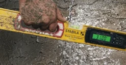 Elektroniczna poziomica Stabila Tech 196, IP 65, 122 cm