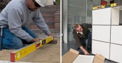 Elektroniczna poziomica Stabila Tech 196, IP 65, 122 cm