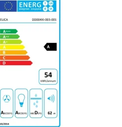 ELICA GETUP BL MAT/A/90 PRF0162784