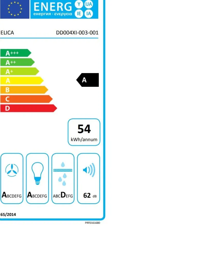 ELICA GETUP IX/A/90 PRF0161680