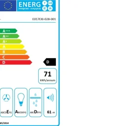 Elica LANE B IX/A/72