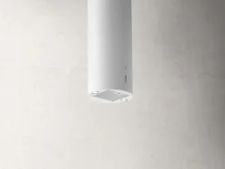 Elica TUBE PRO ISLAND WH MAT/A/43