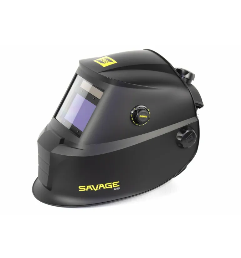 ESAB PRZYŁBICA SPAWALNICZA SAM.