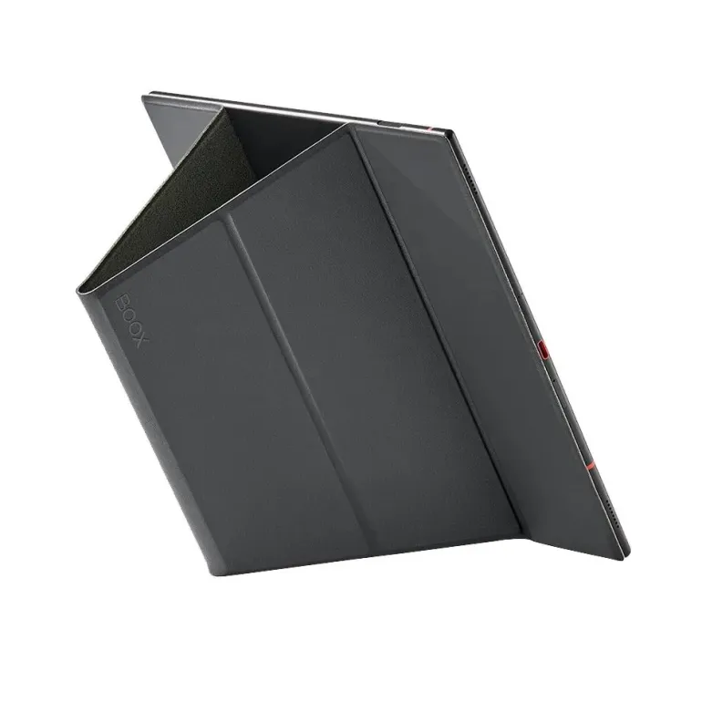 Etui magnetyczne Onyx Boox Note Air 4 C czarno-szare