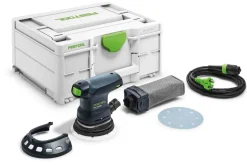 FESTOOL SZLIFIERKA MIMOŚRODOWA ETS 125 REQ-PLUS