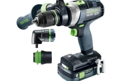 FESTOOL WKRĘTARKA UDAROWA TPC 18/4 5,2/4,0 I-SET