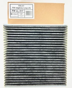 FILTR WĘGLOWY GLOBALO FW 217 LONG LIFE