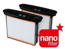 Filtry STARMIX FKPN NANO, kpl 2 szt