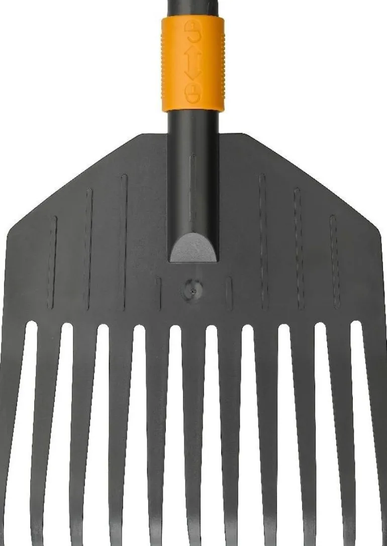 FISKARS GRABIE DO LIŚCI, MAŁE QUIKFIT