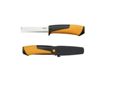 FISKARS NÓŻ CIESIELSKI WBUDOWANA OSTRZAŁKA