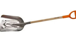 FISKARS SZUFLA ALUMINIOWA DO ŚNIEGU I ZIARNA 142000 / 528