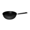 FISKARS WOK 28 CM HARD FACE