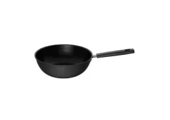 FISKARS WOK 28 CM HARD FACE