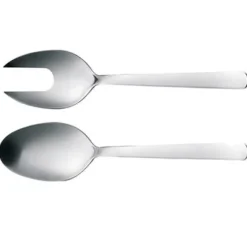 FISKARS ZESTAW SZTUĆCE DO SAŁATEK MATOWE