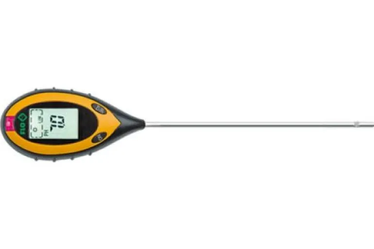 FLO MIERNIK OGRODNICZY 4-FUNKCJE 89000