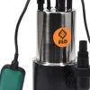FLO POMPA WODY BRUDNEJ 900W INOX 79791