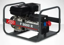 FOGO GENERATOR PRĄDOTWÓRCZY PRZENOŚNY F 9000 R 400V - 7,0kW / 230V - 5,6kW