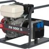FOGO GENERATOR PRĄDOTWÓRCZY PRZENOŚNY FH 5001 R 230V 4,2kW