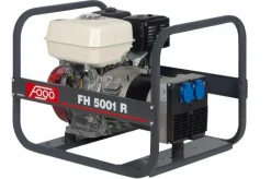 FOGO GENERATOR PRĄDOTWÓRCZY PRZENOŚNY FH 5001 R 230V 4,2kW