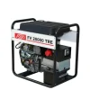 FOGO GENERATOR PRĄDOTWÓRCZY PRZENOŚNY FV 20000 TRE