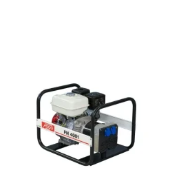 FOGO GENERATOR PRĄDOTWÓRCZY PRZENOŚNY FH 4001 4,2kW 230V