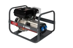 FOGO GENERATOR PRĄDOTWÓRCZY PRZENOŚNY F 5001 R 230V 4,2kW