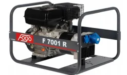 FOGO GENERATOR PRĄDOTWÓRCZY PRZENOŚNY F 7001 R 6,0kW 230V