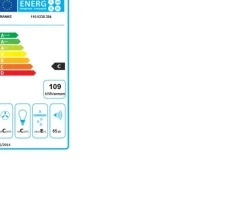 FRANKE MARIS CEILING FCBI 1204 C WH BIAŁY