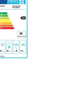 Franke Maris Flat Ceiling FCFL 906 XS/2 Nerez