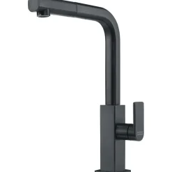 FRANKE MYTHOS PULL-OUT  CZARNA STAL SZLACHETNA 115.0550.442